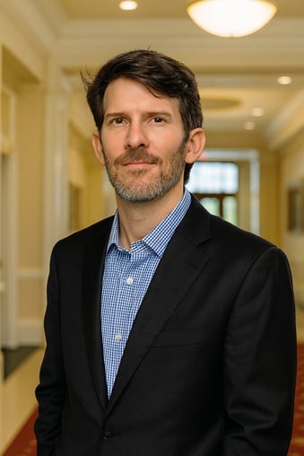 Alex Badger - Legislative Profile Pic