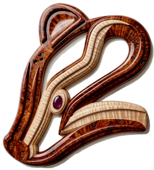 wood stuff - donate and logo